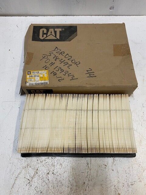 Caterpillar Cabin Air Filter 346-8243 CAT