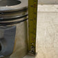 Piston Front RE505100 for John Deere | 106L21 A2 | 4" x 4" x 4" | 35mm Pin Hole