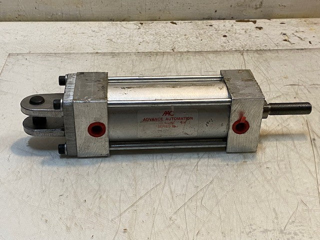 AAC Advance Automation Pneumatic Cylinder 10.60 | 240S | 11" Long 13mm Thread