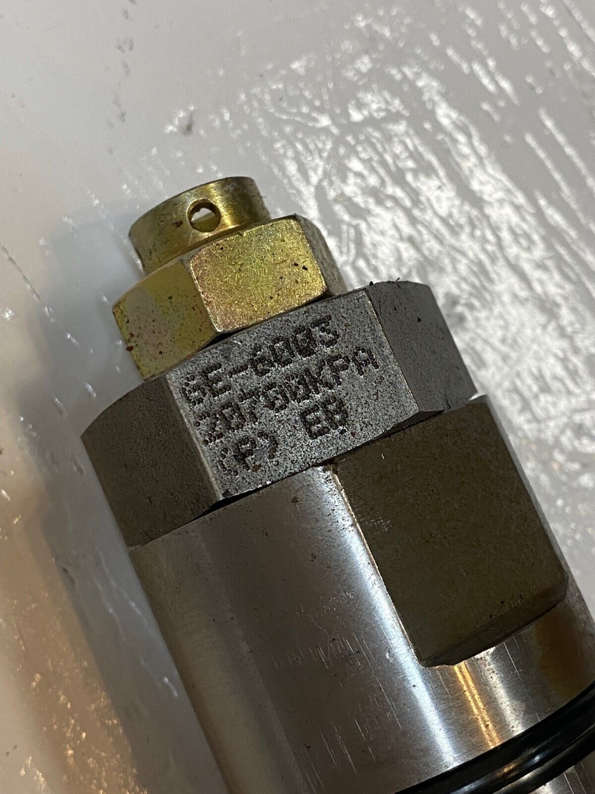 Caterpillar CAT Nos Oem Relief Valves GE-6003 | 20700KPA