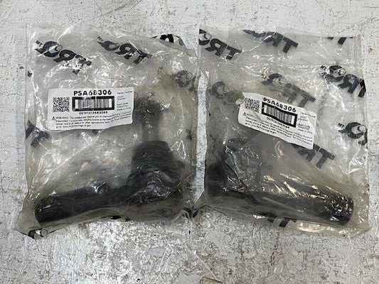 Pack of 2 TRQ PSA68306 Front Outer Tie Rods (2 Quantity)