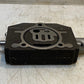Hydraulic Auxiliary Control Valve Component Spool Section 6005CC-A | H97A28