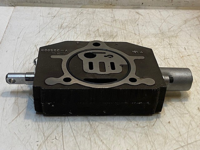 Hydraulic Auxiliary Control Valve Component Spool Section 6005CC-A | H97A28