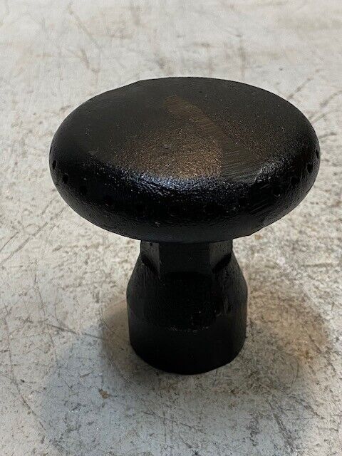 Cast Iron Mushroom Burner 4" Diameter 3-3/4" Tall | 241003 | 21000532 | 156-1011