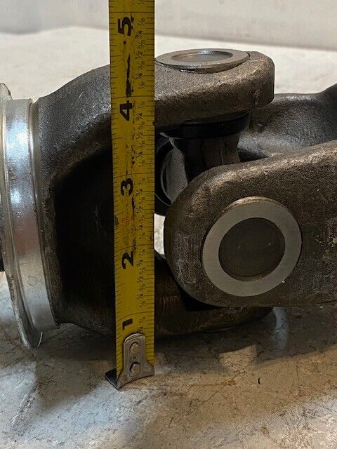 Front Drive Axle Shaft Assembly 45" Long 38mm OD