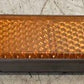 13 Quantity Talmu Amber Lower Fork Leg Reflector SAE-A-90-DOT | 9004 Automotive