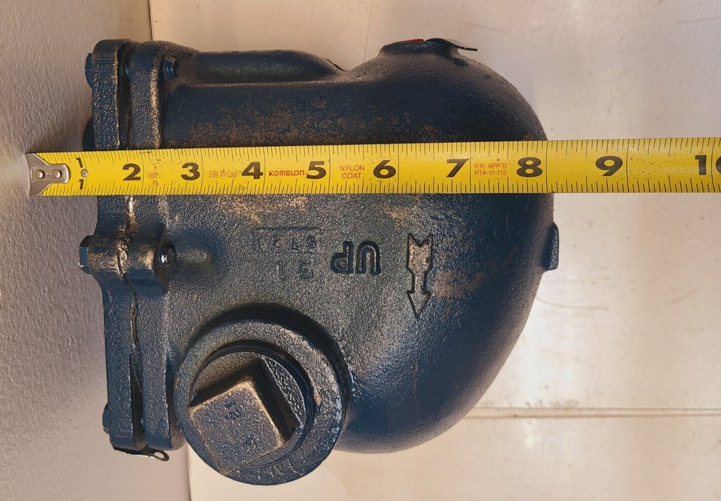 Armstrong F&T Steam Trap Model 75 - A6 | D19
