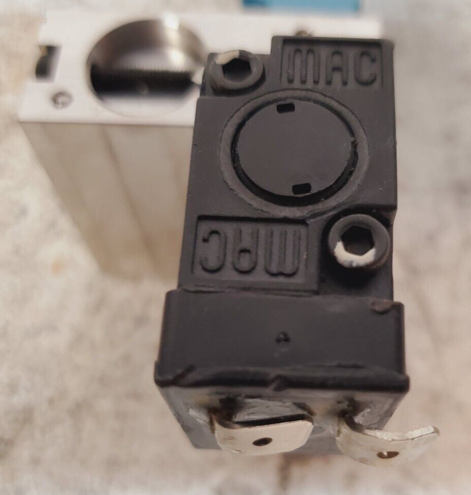 MAC Solenoid Valve 413A-00A-DP-D A AJ-0JM | 45A-L00-DAAJ-0JM