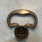 7 Qty of HH 2008 Vintage Brass Drawer Pull Handles 31328-4, 567649024 (7 Qty)