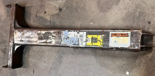 Underlift Stinger Cross Bar Assembly Truck Wheel Lift 7000 Lbs Capacity