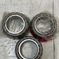 Lot of 3 RBC Tyson 740 J21 Tapered Roller Bearings (3 Quantity)