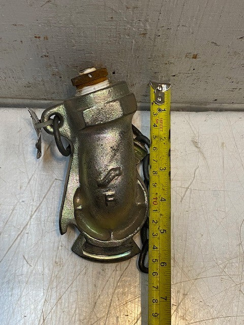 VMSI CH-0223 Railroad Style Gladhand for Train Connecting Air Brake Supply Line