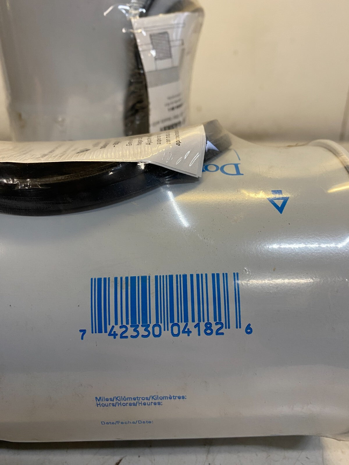 2 Quantity of Donaldson P550252 Hydraulic Filters (2 Quantity)