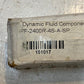 PVS Sensors Dynamic Fluid Component BPF-2400R-4S-A-SP Pressure Switch 151017