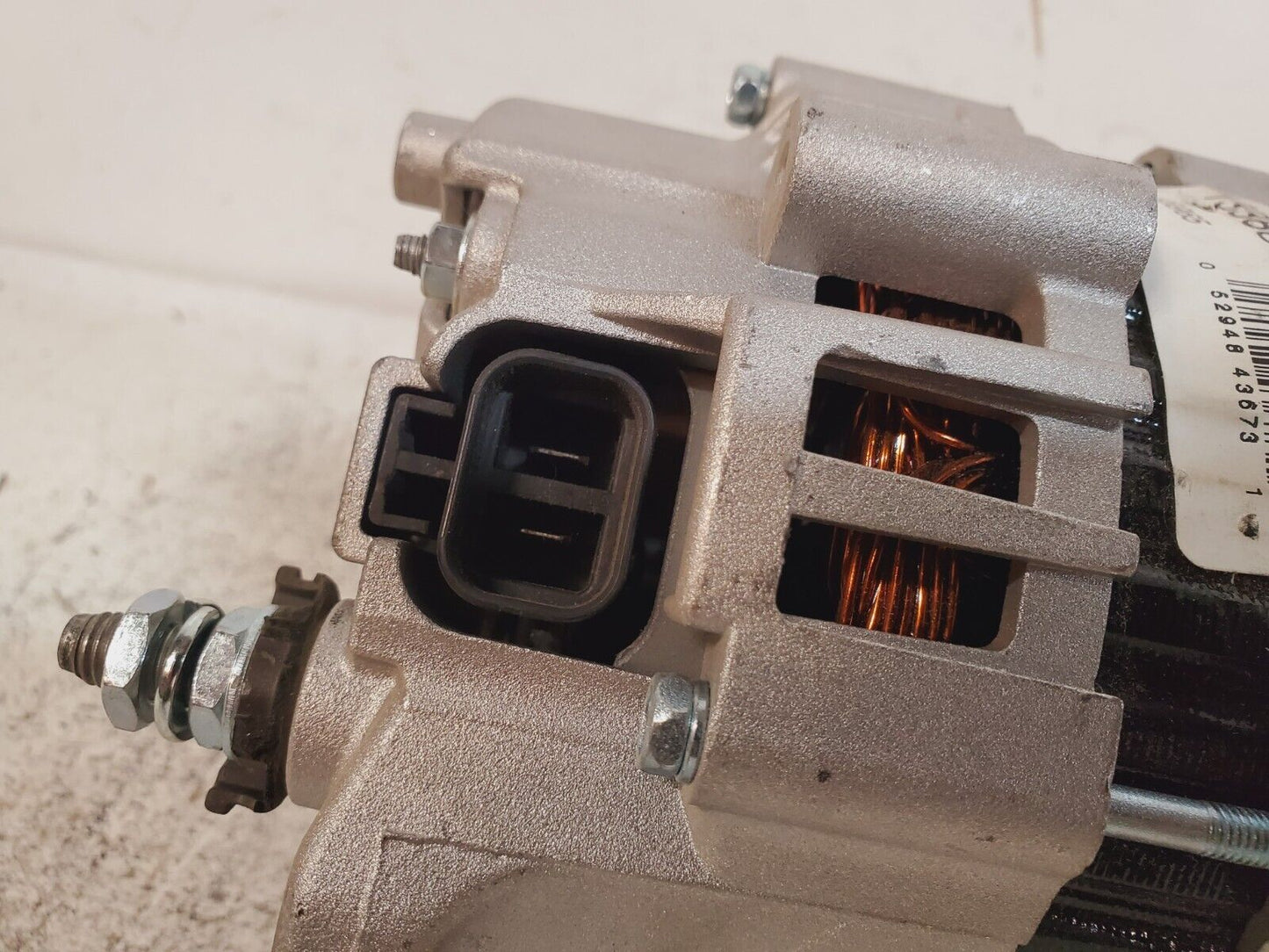 Duralast Alternator 13388 | 15965 | 0805276