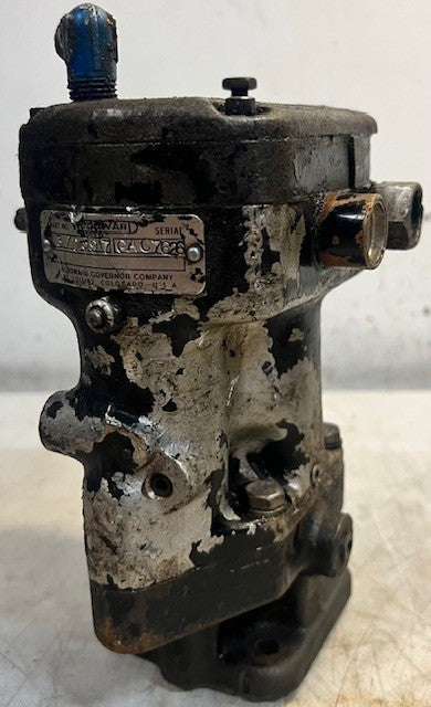 Woodward Propeller Governor 37C397 Aircraft Engine Control Unit Assembly