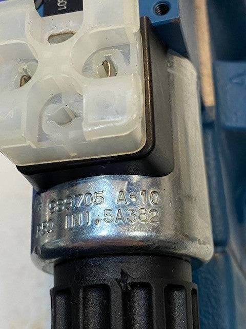 Rexroth Pressure Reducing Valve 3DREP6C-20/25EG24N9K4/V | 2211369601 | 00929529