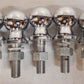 5 Quantity of Shelby Trailer Hitch Balls 2" | V-5 | 3500 Lb (5 Qty)