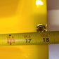 3 Quantity of ABS Roof Taxi TopLights & Magnetic Base 18" x 6.5" (3 Qty)