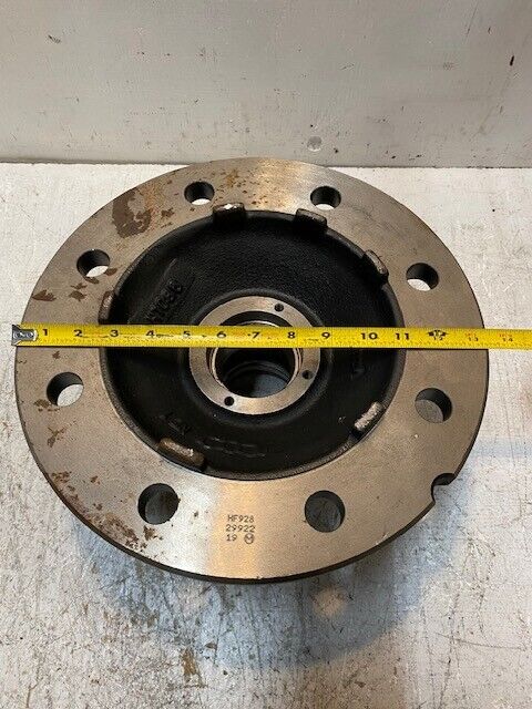 Front Wheel Hub HF928 | 29922 | H1086 | 02B2 | 13-1/2" OD 98mm Bore