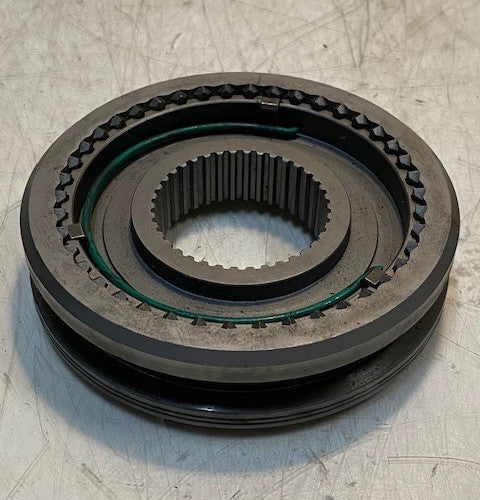 Transmission Synchronizer 38-Spline 49mm Bore 118mm OD 29mm Wide