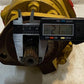 Hydraulic Gear Pump for Caterpillar 22mm Shaft 13-Spline 8-Bolt