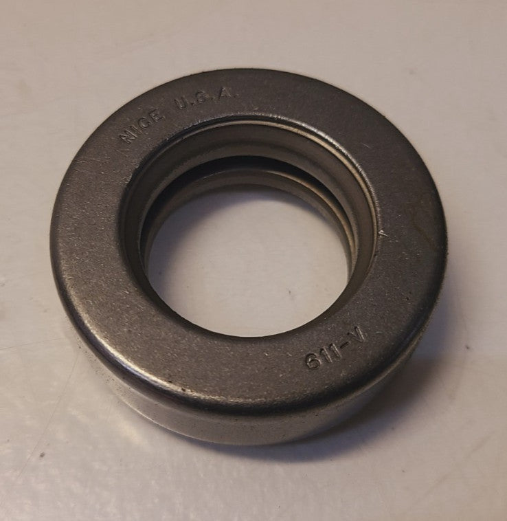 5 Quantity of Nice Thrust Ball Bearings 611-V (5 Qty)