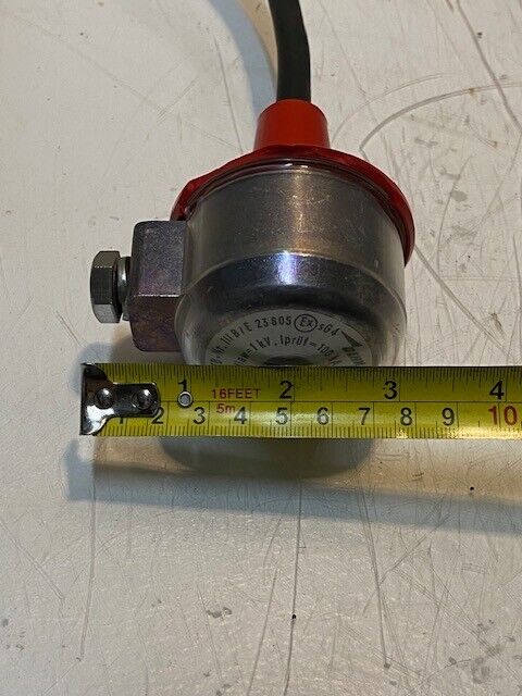 Dehn Spark Gap 188736 | 923006 | 1kV 100kA 8/20 | 17" Long