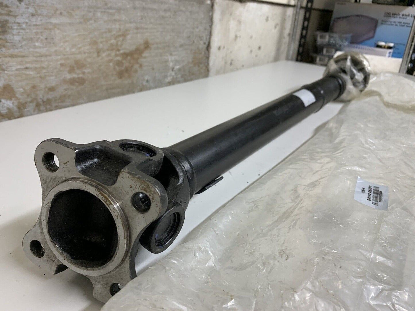 DR-6 Front Drive Shaft Detroit Axle