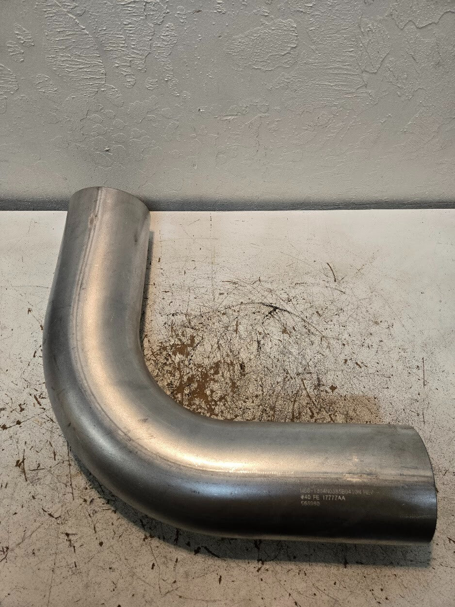 Exhaust Tube M66-1304N0385B0410N | #40 FE 17777AA | 566960 | 5" Tube