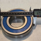Deep Groove Ball Bearing S6311RS | 120 mm OD x 55 mm Bore x 29 mm Thick