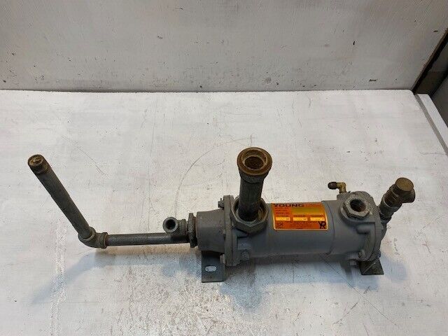 Young Heat Exchanger Model F-301-EY-2P | 239951 | 2101004 | 150 Psi