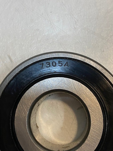 2 Quantity of OEM Bearings 7305A | 62mm OD 25mm Bore 17mm Thick (2 Quantity)