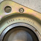 BCA Ball Bearing Flange Unit FD211RQ |  5-1/2" Wide 55mm Bore