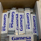 Box of 35 Gamesa Brand Mini Box Cutters Utility Knives Retractable Carton Opener