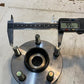 NSK Wheel Bearing and Hub Assembly 55BWKH12 | 5x100mm Bolt Pattern