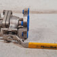 Flow-Tek 2-Piece Flanged Ball Valve F15-1" | 1-150 | CF8M