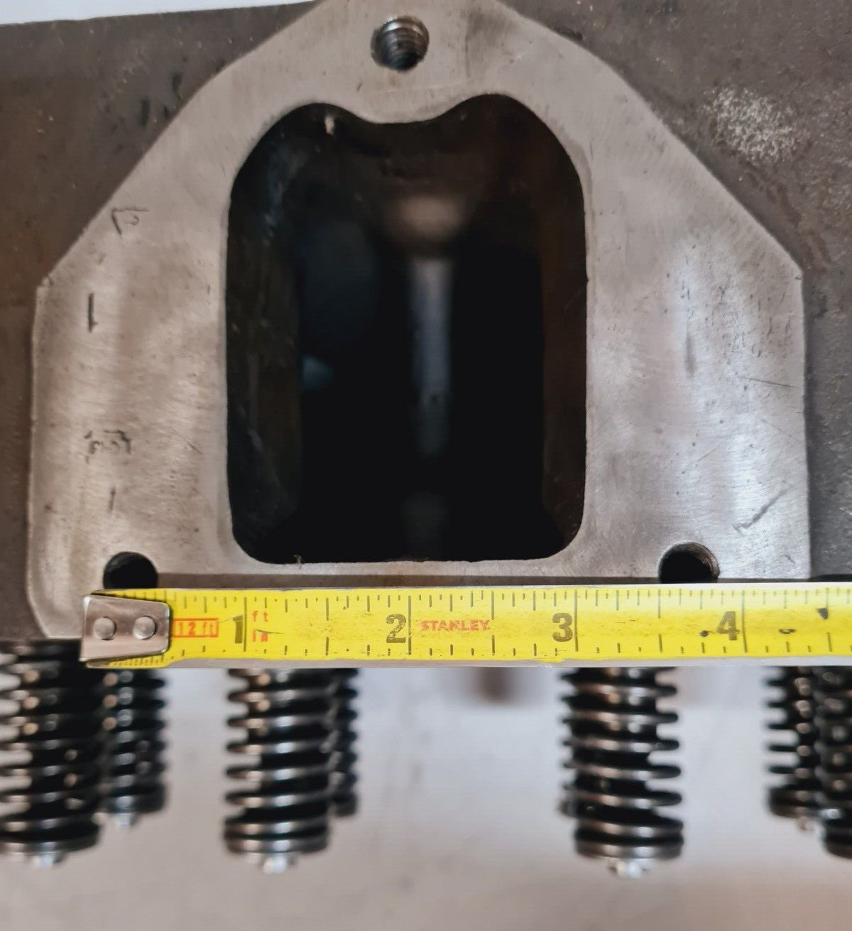 Cummins NTC 5 1/2 Cylinder Head 3008100RX | 152650 L-2 | 135541