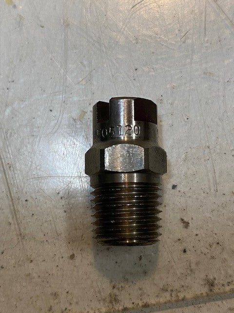 10 Quantity of Bete NF05120 303 Fan Spray Nozzles (10 Quantity)