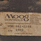 Moog Controls Hydraulic Valve 641-229B | 1920 | AP8 | CAGE CODE 0CHW0