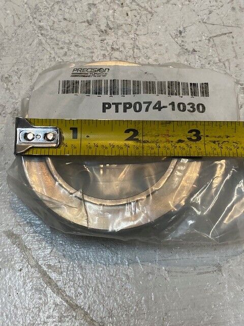 Precision Turbo & Engine PTP074-1030 Turbine Inlet Weld Flange Stainless Steel