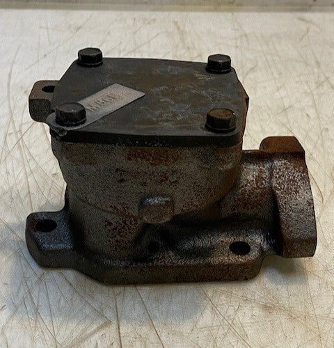 Melling Oil Pump M86E Wet Sump Oil Pump for Ford 4-Cylinder Engine