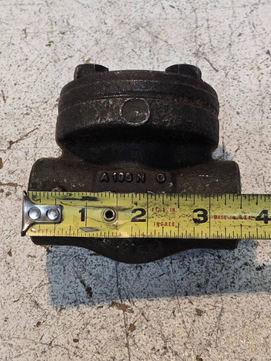 Bonney Forge Piston Check Valve 047761-0015 | 3/4"-800 | HL 41