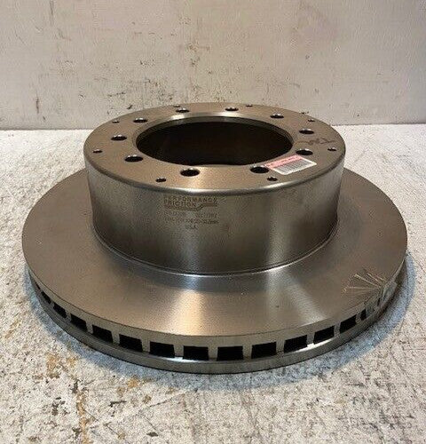 Performance Friction Brake Rotor 381.113.01 | 10-Bolt 6" Bore 15" Dia. 4-1/2" H