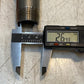 HS Univers DN25 PN30 Ball Valve w/ Brass Inlet/Outlet HS MS58