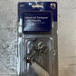 5 Pack of PartsmasterPro 58177 Universal Designer Lever Handle (5 Quantity)