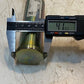 Tisco P7250 Lift Arm Pin Clevis CAT II & III 922560 Tractor Hitch Pin