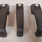 3 Quantity of Push Button Handles 19466-07 | PA6-GF30 (3 Qty)