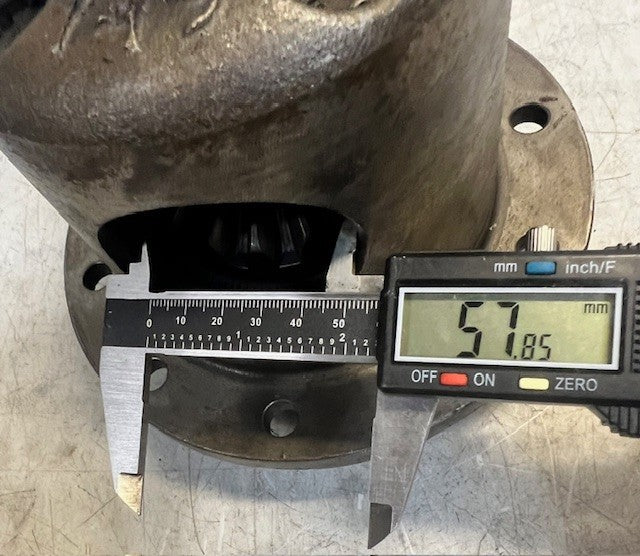 Limited Slip Differential 0176 | 149 Heavy Duty Drive Train Componenet