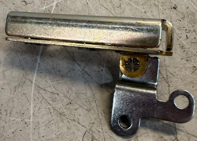 Rotary Bear Claw Slam Latch Dual Stage For Automotive Doors 4-3/8 In Length